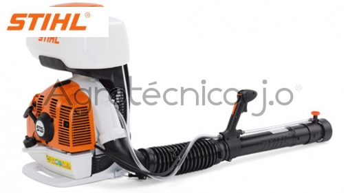 Fumigadora SR 430